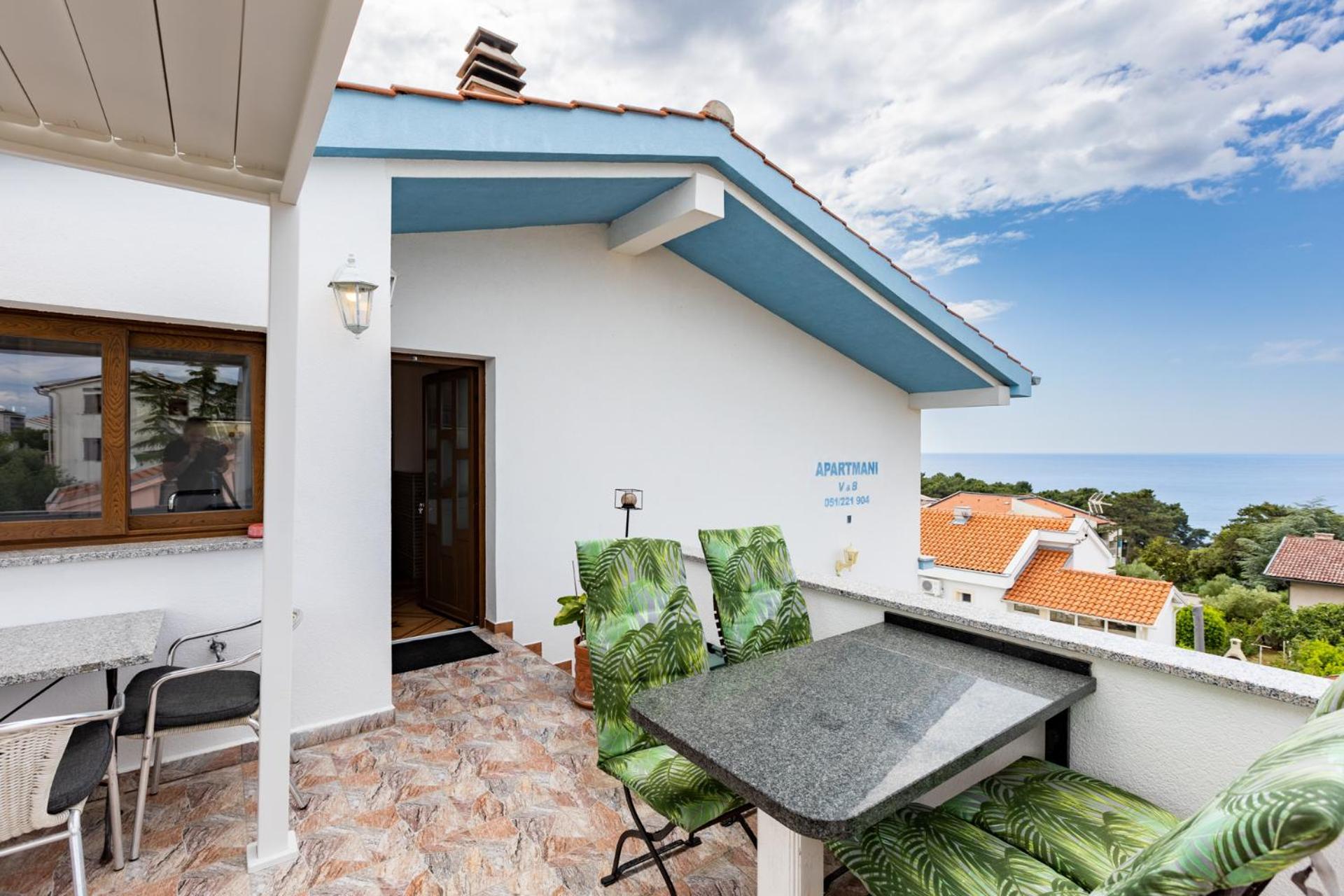 Vb Jelcic Krk Apartment Krk Town Exterior photo