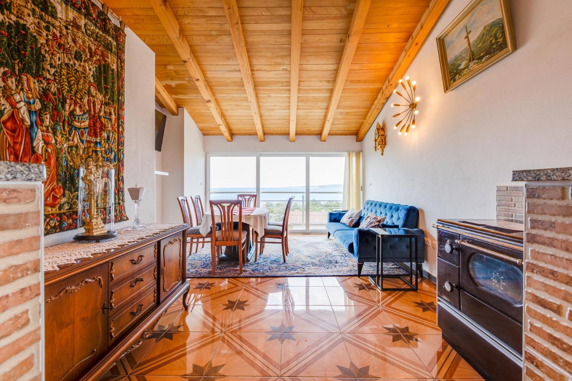 Vb Jelcic Krk Apartment Krk Town Exterior photo