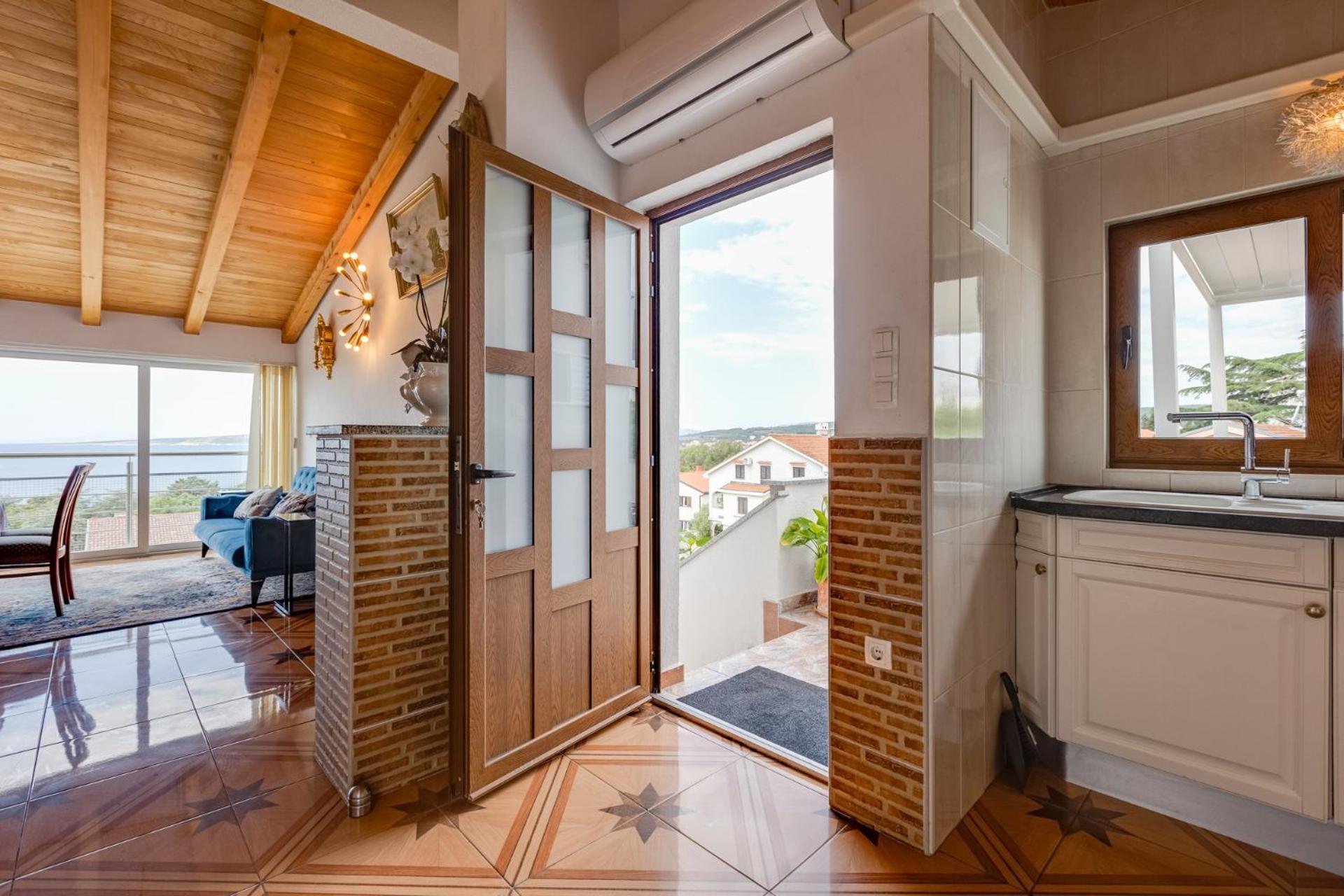 Vb Jelcic Krk Apartment Krk Town Exterior photo