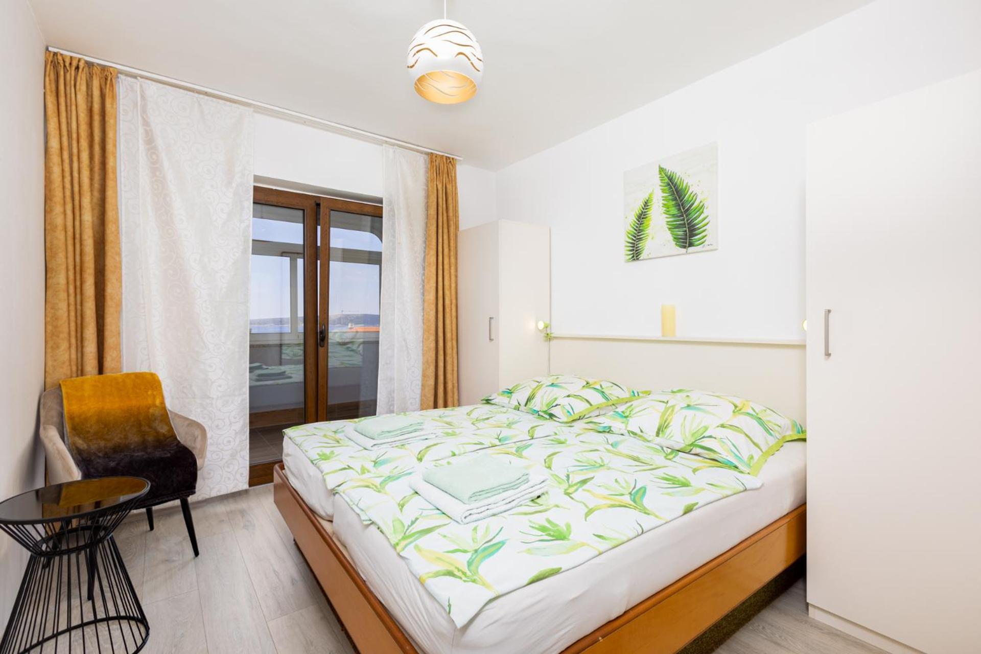 Vb Jelcic Krk Apartment Krk Town Exterior photo